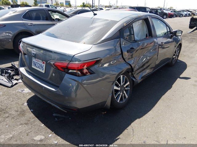 Nissan Versa 1.6 S 2025 3N1CN8DV1SL861263 Image 4