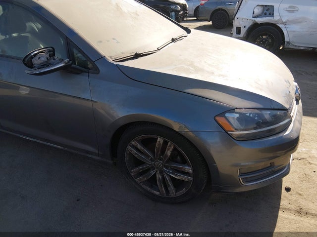 3VW217AU8FM083924 Volkswagen Golf Tsi Sel 4-door