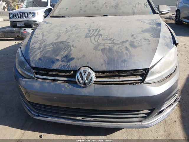 3VW217AU8FM083924 Volkswagen Golf Tsi Sel 4-door