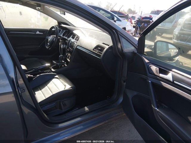 3VW217AU8FM083924 Volkswagen Golf Tsi Sel 4-door