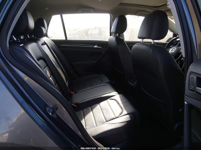 3VW217AU8FM083924 Volkswagen Golf Tsi Sel 4-door