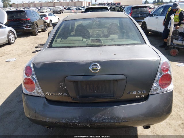 Продаж на аукціоні авто 2006 Nissan Altima 3.5 Se, vin: 1N4BL11DX6N369523, номер лоту: 45937440