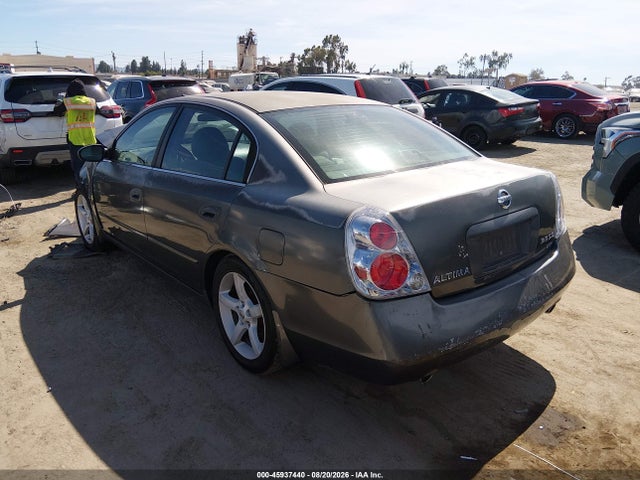 Продаж на аукціоні авто 2006 Nissan Altima 3.5 Se, vin: 1N4BL11DX6N369523, номер лоту: 45937440
