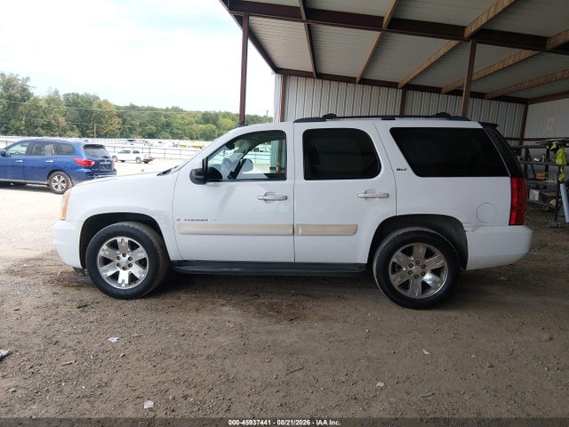 45937441 :رقم المزاد ، 1GKEC33359R204651 vin ، 2009 Gmc Yukon Slt W/4sa مزاد بيع