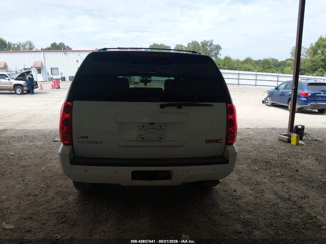 45937441 :رقم المزاد ، 1GKEC33359R204651 vin ، 2009 Gmc Yukon Slt W/4sa مزاد بيع