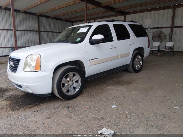 45937441 :رقم المزاد ، 1GKEC33359R204651 vin ، 2009 Gmc Yukon Slt W/4sa مزاد بيع