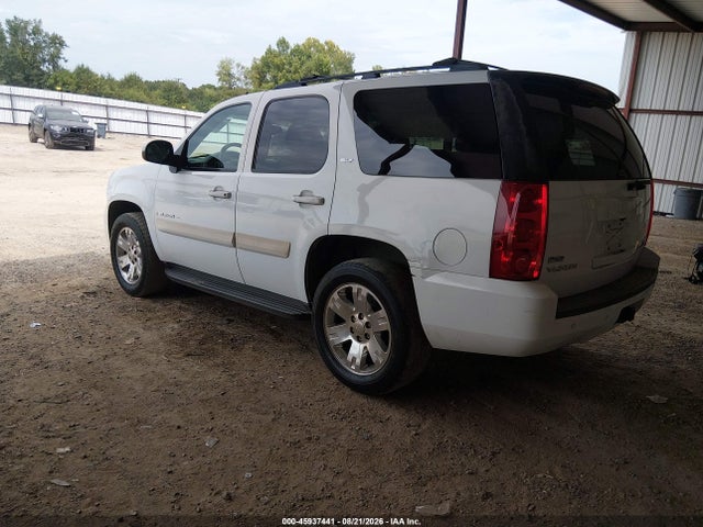 45937441 :رقم المزاد ، 1GKEC33359R204651 vin ، 2009 Gmc Yukon Slt W/4sa مزاد بيع