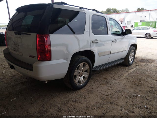 45937441 :رقم المزاد ، 1GKEC33359R204651 vin ، 2009 Gmc Yukon Slt W/4sa مزاد بيع