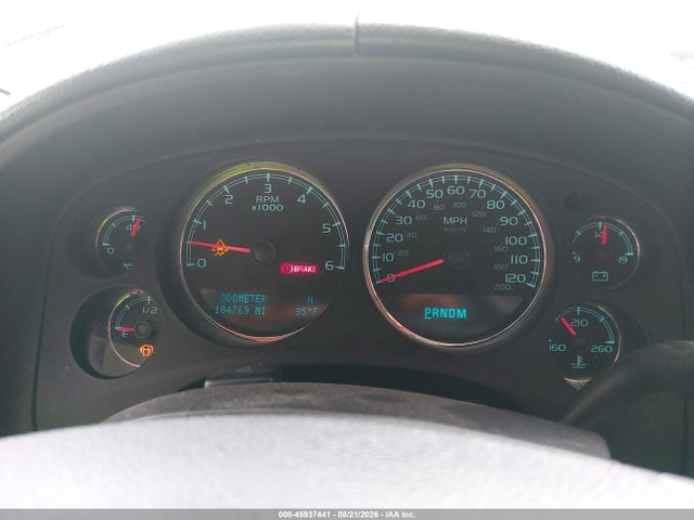 45937441 :رقم المزاد ، 1GKEC33359R204651 vin ، 2009 Gmc Yukon Slt W/4sa مزاد بيع