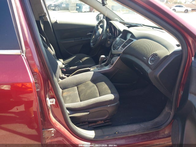 1G1PE5SB7G7110033 Chevrolet Cruze Limited 1lt Auto