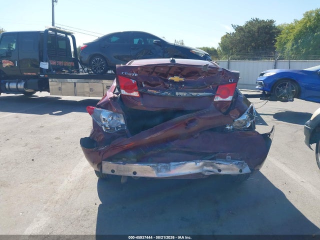 1G1PE5SB7G7110033 Chevrolet Cruze Limited 1lt Auto