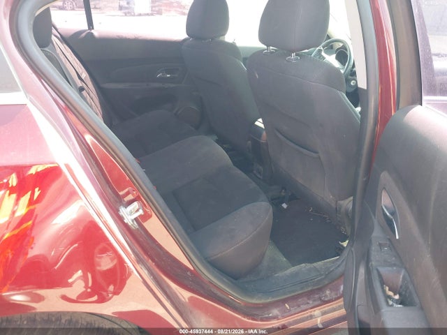 1G1PE5SB7G7110033 Chevrolet Cruze Limited 1lt Auto