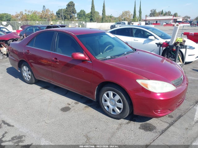 Aukcja sprzedaży 2003 Toyota Camry Le, vin: 4T1BE32K73U125760, numer aukcji: 45937446