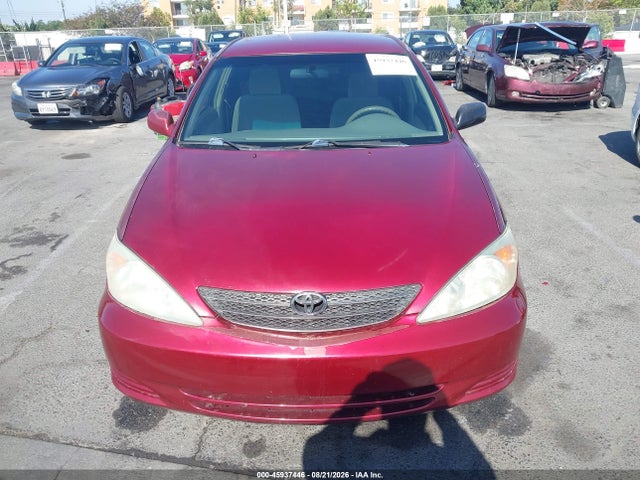 Aukcja sprzedaży 2003 Toyota Camry Le, vin: 4T1BE32K73U125760, numer aukcji: 45937446
