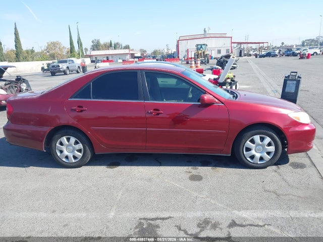 Aukcja sprzedaży 2003 Toyota Camry Le, vin: 4T1BE32K73U125760, numer aukcji: 45937446