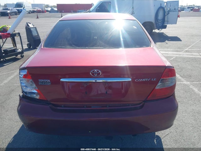 Aukcja sprzedaży 2003 Toyota Camry Le, vin: 4T1BE32K73U125760, numer aukcji: 45937446