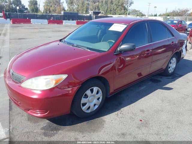 Aukcja sprzedaży 2003 Toyota Camry Le, vin: 4T1BE32K73U125760, numer aukcji: 45937446