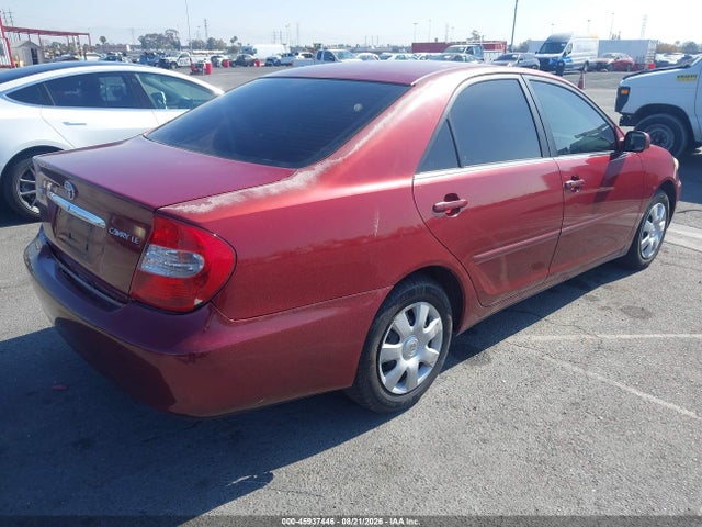 Aukcja sprzedaży 2003 Toyota Camry Le, vin: 4T1BE32K73U125760, numer aukcji: 45937446