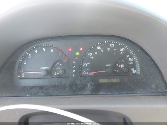 Aukcja sprzedaży 2003 Toyota Camry Le, vin: 4T1BE32K73U125760, numer aukcji: 45937446