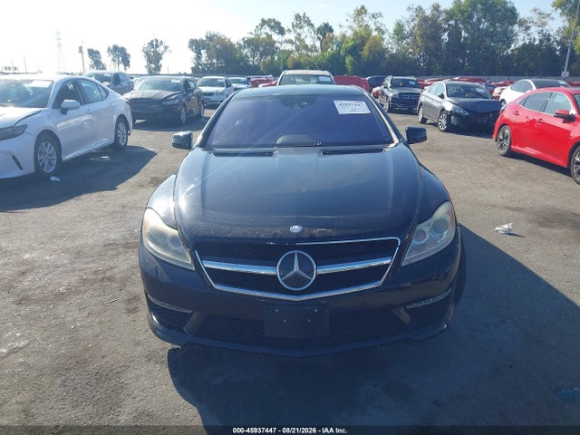Продажа на аукционе авто 2011 Mercedes-benz Cl 63 Amg, vin: WDDEJ7EB4BA027713, номер лота: 45937447
