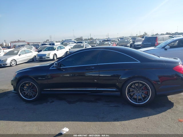 Продажа на аукционе авто 2011 Mercedes-benz Cl 63 Amg, vin: WDDEJ7EB4BA027713, номер лота: 45937447