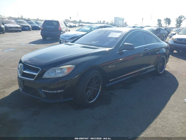 Продажа на аукционе авто 2011 Mercedes-benz Cl 63 Amg, vin: WDDEJ7EB4BA027713, номер лота: 45937447