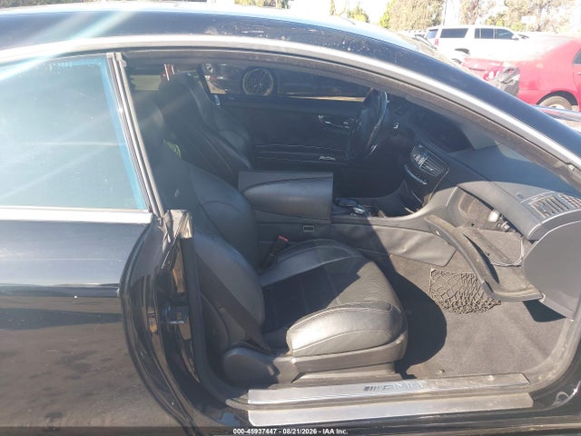 Продажа на аукционе авто 2011 Mercedes-benz Cl 63 Amg, vin: WDDEJ7EB4BA027713, номер лота: 45937447