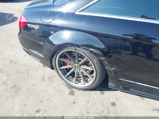 Продажа на аукционе авто 2011 Mercedes-benz Cl 63 Amg, vin: WDDEJ7EB4BA027713, номер лота: 45937447