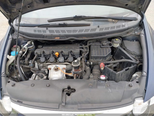 Продажа на аукционе авто 2009 Honda Civic Ex, vin: 1HGFA16829L008897, номер лота: 45937449