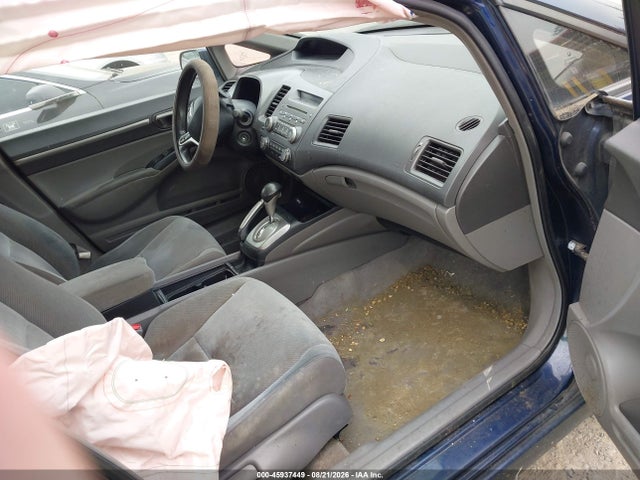 Продажа на аукционе авто 2009 Honda Civic Ex, vin: 1HGFA16829L008897, номер лота: 45937449