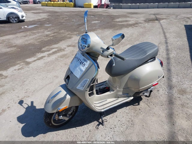 Vespa Gts 310 2025 ZAPMD30N7S5100023 Image 2