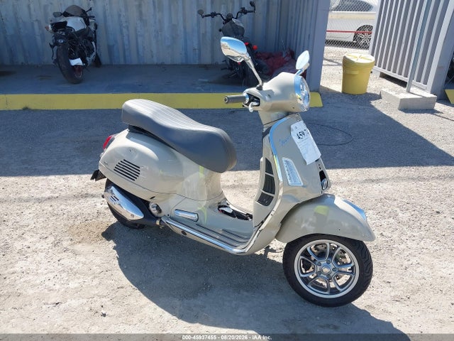 Vespa Gts 310 2025 ZAPMD30N7S5100023 Image 12