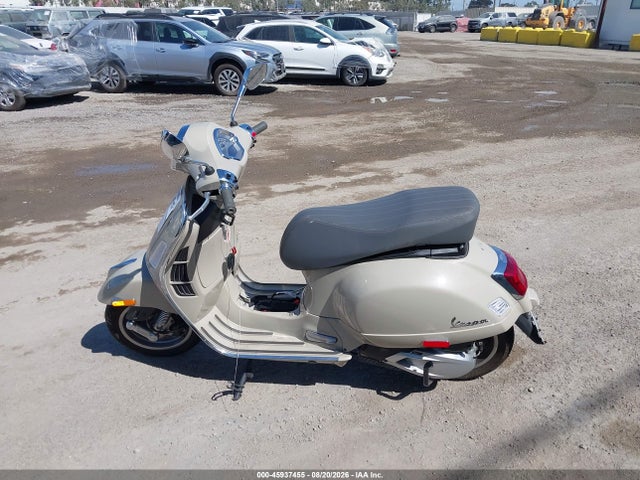 Vespa Gts 310 2025 ZAPMD30N7S5100023 Image 13