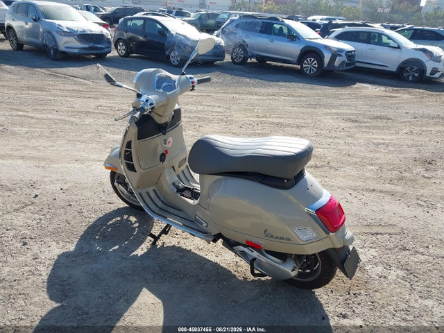 Vespa Gts 310 2025 ZAPMD30N7S5100023 Image 3