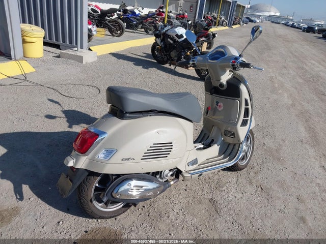 Vespa Gts 310 2025 ZAPMD30N7S5100023 Image 4