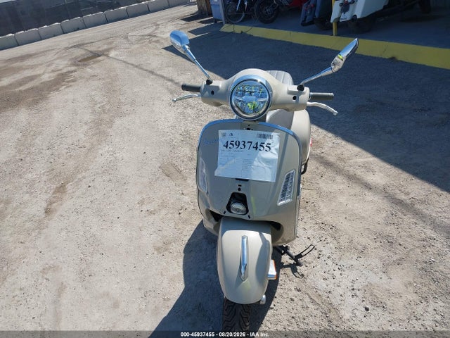 Vespa Gts 310 2025 ZAPMD30N7S5100023 Image 5