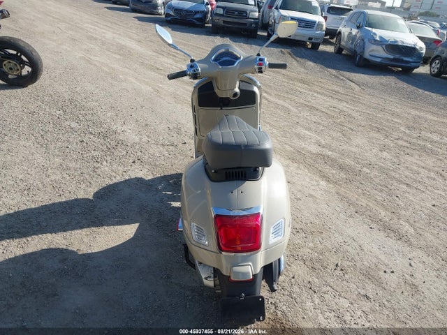 Vespa Gts 310 2025 ZAPMD30N7S5100023 Image 6