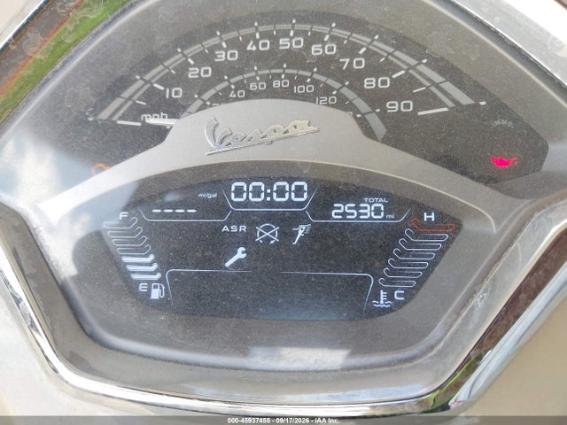Vespa Gts 310 2025 ZAPMD30N7S5100023 Image 7