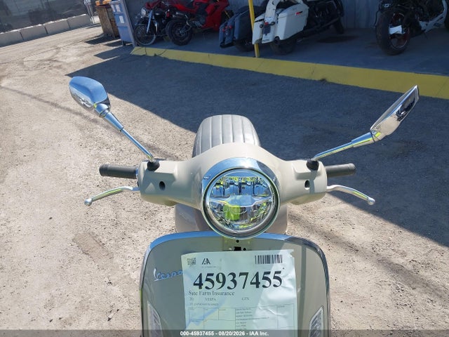 Vespa Gts 310 2025 ZAPMD30N7S5100023 Image 8