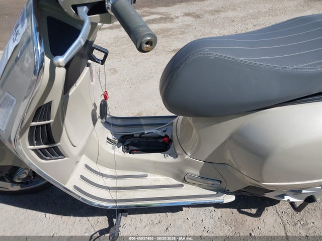 Vespa Gts 310 2025 ZAPMD30N7S5100023 Image 9
