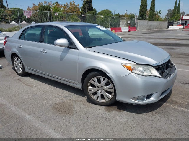 Продажа на аукционе авто 2012 Toyota Avalon, vin: 4T1BK3DB5CU447979, номер лота: 45937456