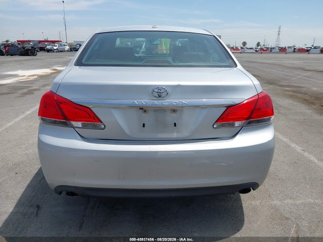 Продажа на аукционе авто 2012 Toyota Avalon, vin: 4T1BK3DB5CU447979, номер лота: 45937456