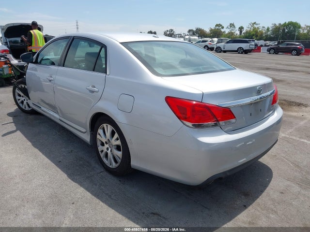 Продажа на аукционе авто 2012 Toyota Avalon, vin: 4T1BK3DB5CU447979, номер лота: 45937456