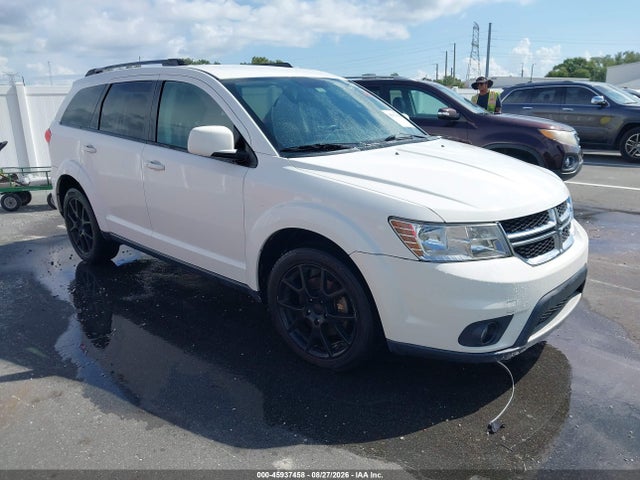 Продаж на аукціоні авто 2016 Dodge Journey Sxt, vin: 3C4PDCBG2GT181470, номер лоту: 45937458