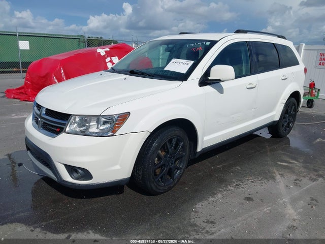 Продаж на аукціоні авто 2016 Dodge Journey Sxt, vin: 3C4PDCBG2GT181470, номер лоту: 45937458