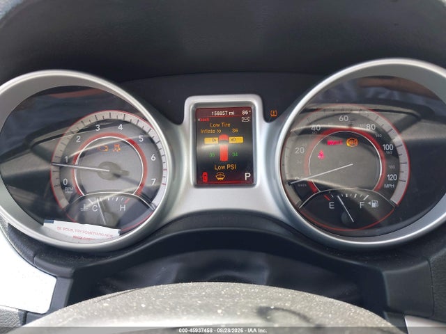 Продаж на аукціоні авто 2016 Dodge Journey Sxt, vin: 3C4PDCBG2GT181470, номер лоту: 45937458
