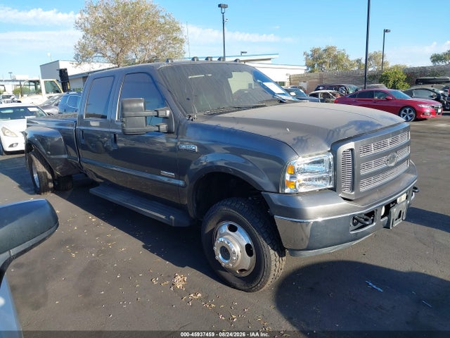 Продажа на аукционе авто 2006 Ford F-350 Lariat/xl/xlt, vin: 1FTWW33P56ED77874, номер лота: 45937459