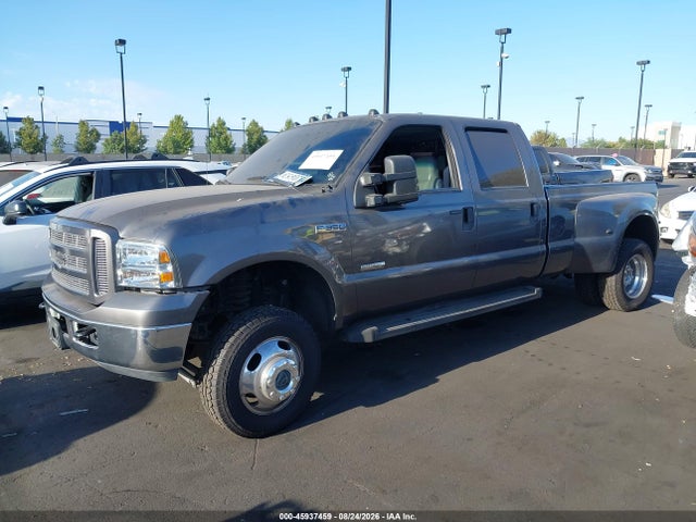 Продажа на аукционе авто 2006 Ford F-350 Lariat/xl/xlt, vin: 1FTWW33P56ED77874, номер лота: 45937459