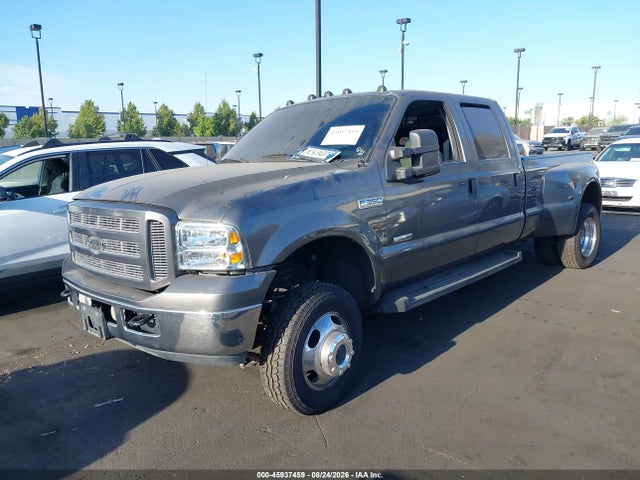 Продажа на аукционе авто 2006 Ford F-350 Lariat/xl/xlt, vin: 1FTWW33P56ED77874, номер лота: 45937459