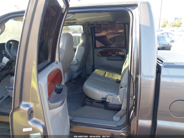 Продажа на аукционе авто 2006 Ford F-350 Lariat/xl/xlt, vin: 1FTWW33P56ED77874, номер лота: 45937459